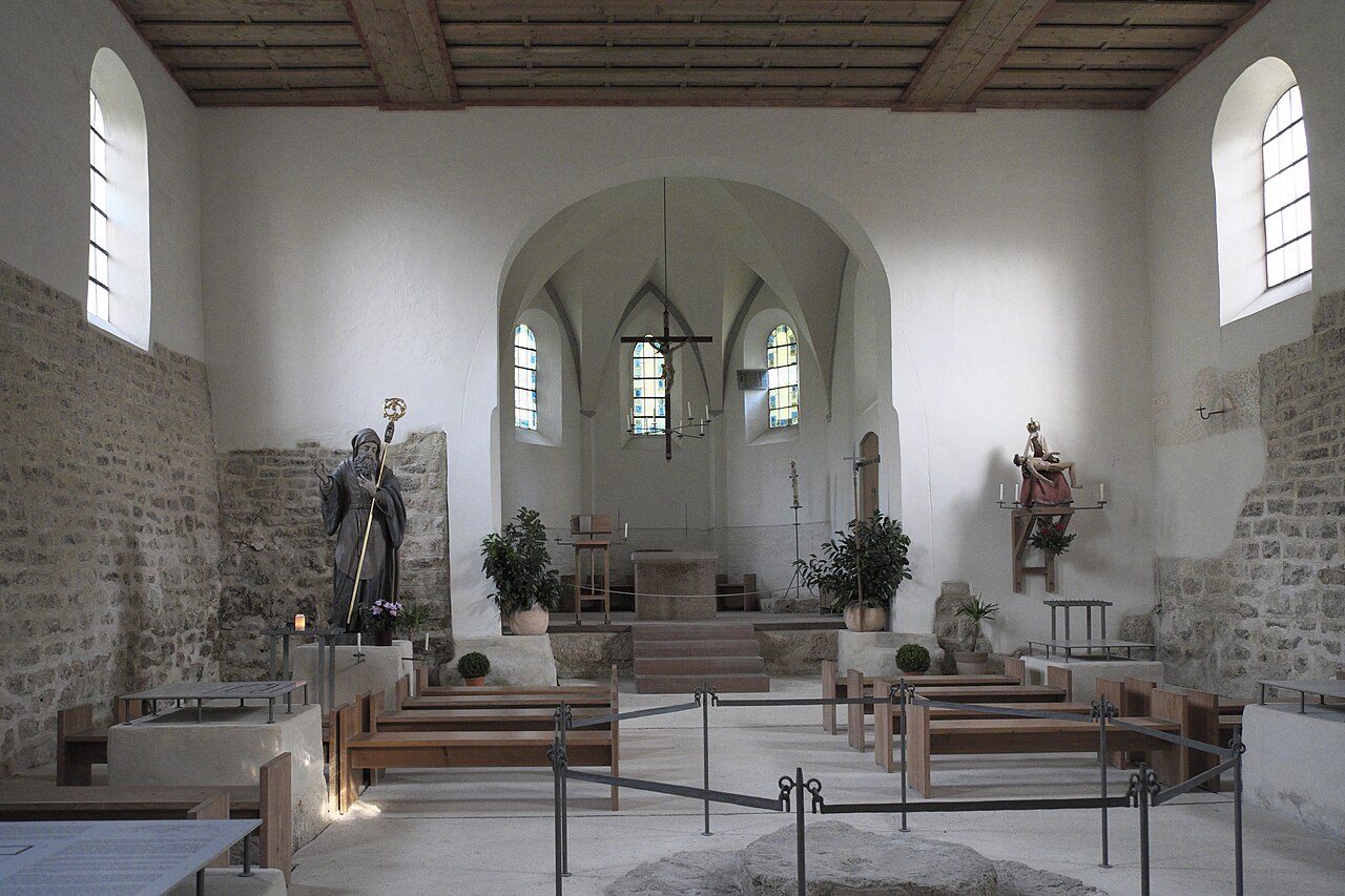 Benediktinerkloster Sandau (bei Landsberg am Lech)