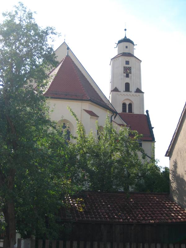 St. Walburga