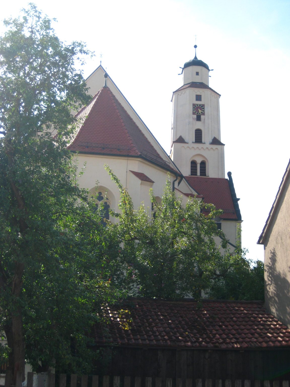 Benediktinerinnenkloster St. Walburg, Monheim