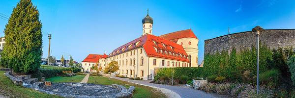 Franziskanerkloster Ehingen