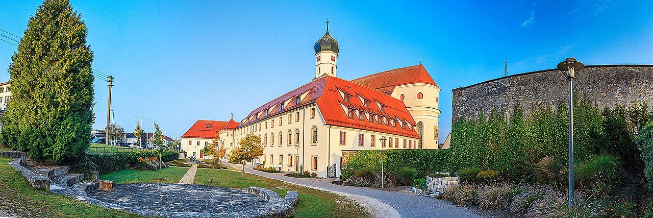 Franziskanerkloster Ehingen