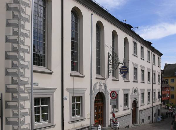Dominikanerinnenkloster Hl. Kreuz Meersburg