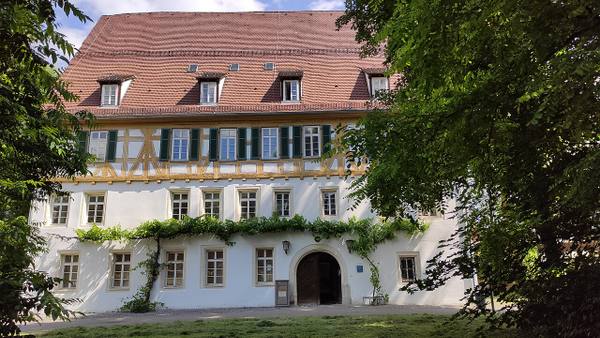 Ehemaliges Dominikanerinnenkloster Kirchheim