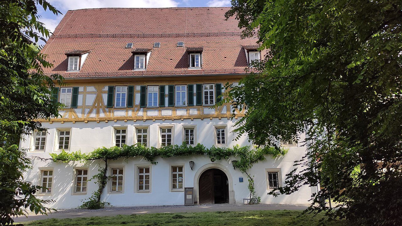 Ehemaliges Dominikanerinnenkloster Kirchheim