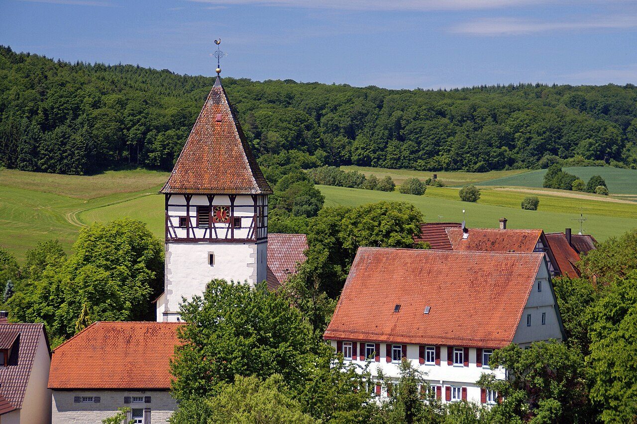 St. Remigius (Häfnerhaslach)