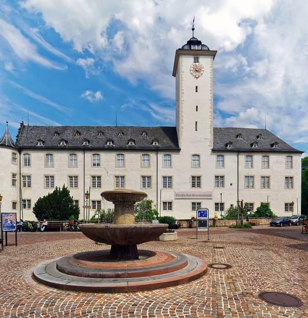 Deutschordenskommende Mergentheim
