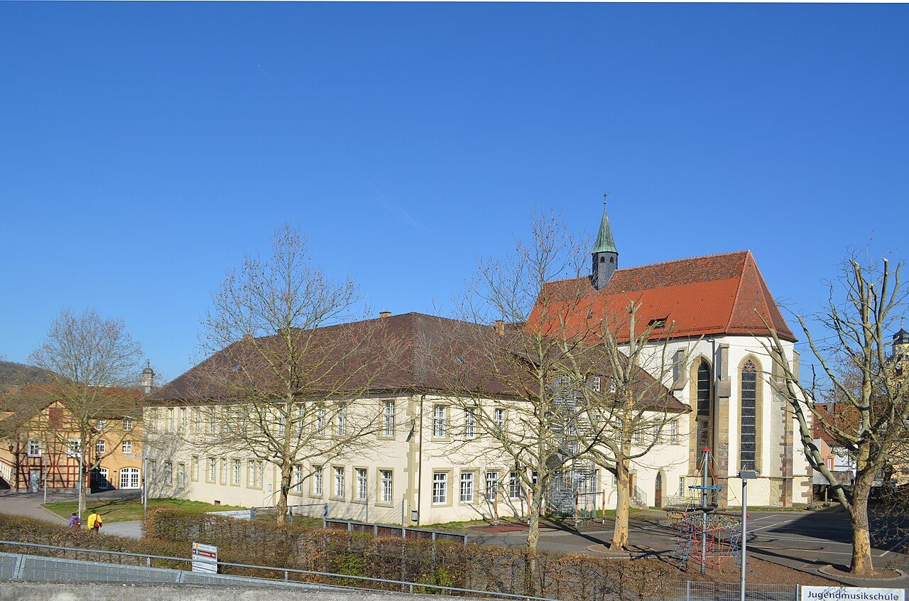 Dominikanerkloster Mergentheim