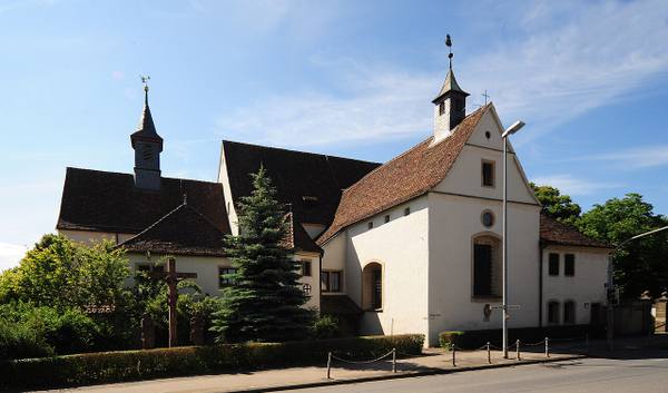 Kapuzinerkloster Mergentheim