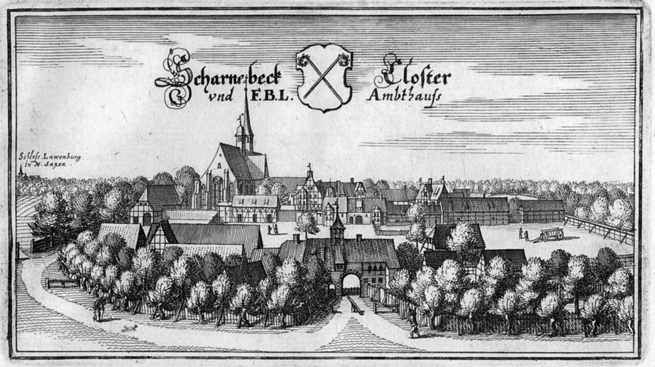 Kloster Scharnebeck