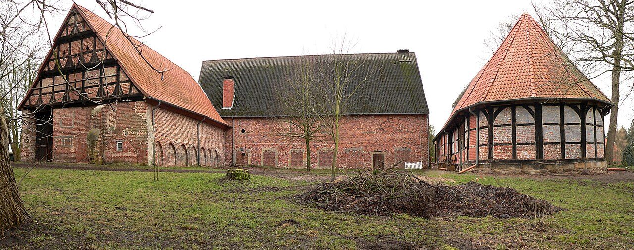 Kloster Schinna