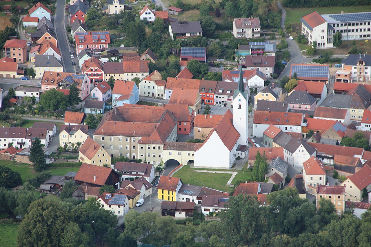 Kloster Schwarzhofen