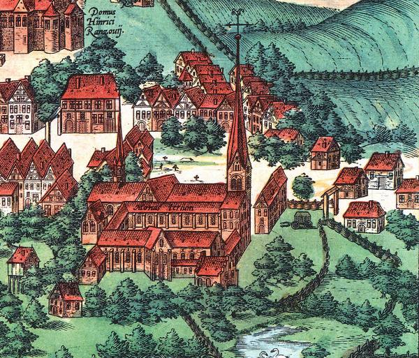 Kloster Segeberg