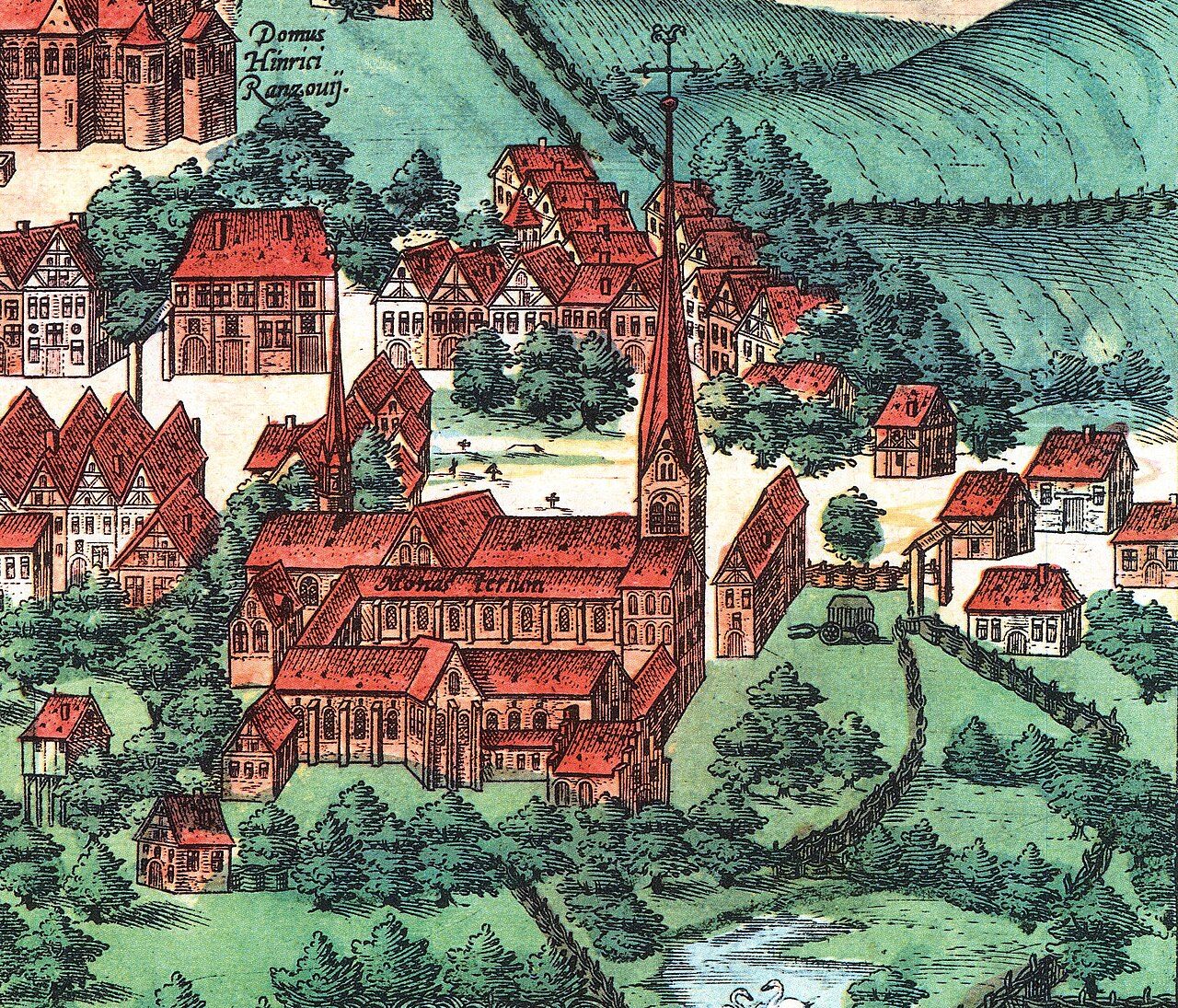 Kloster Segeberg