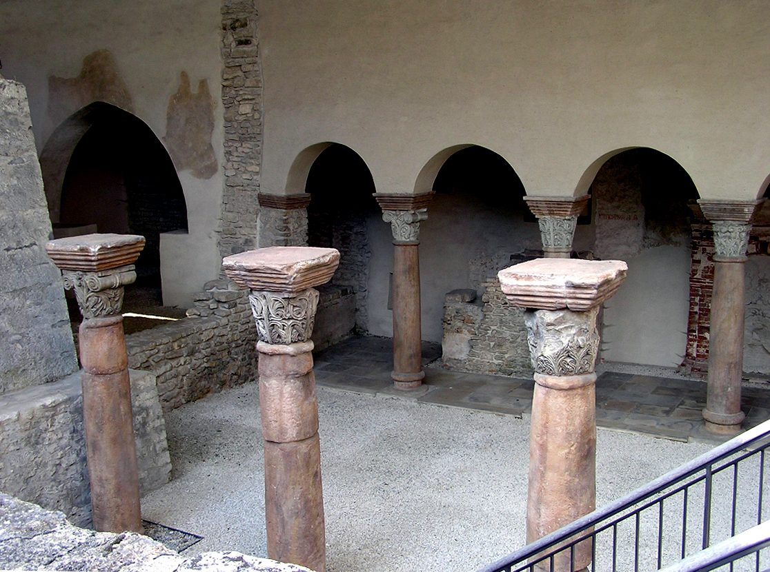 Benediktinerkloster Solnhofen