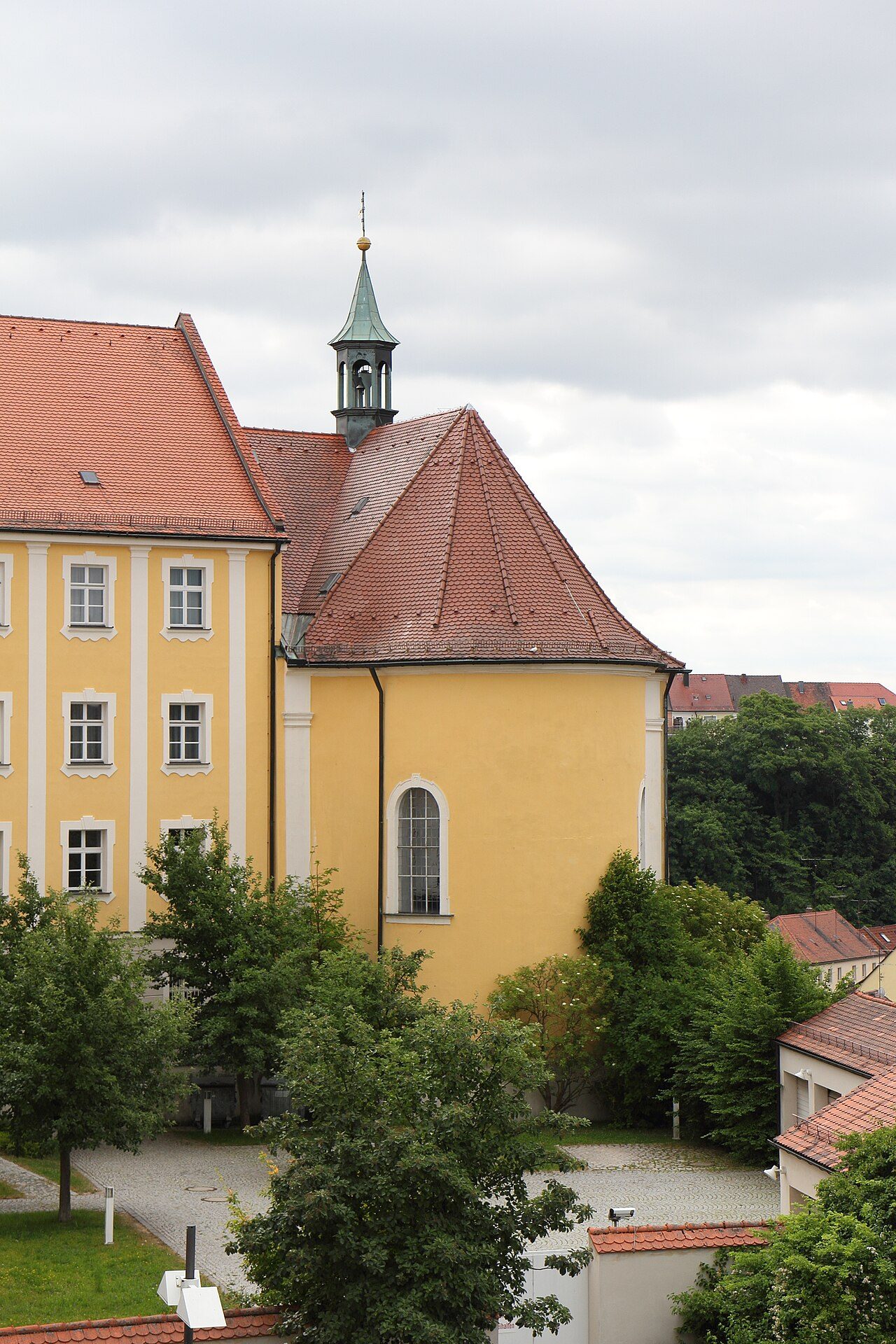St. Augustinus