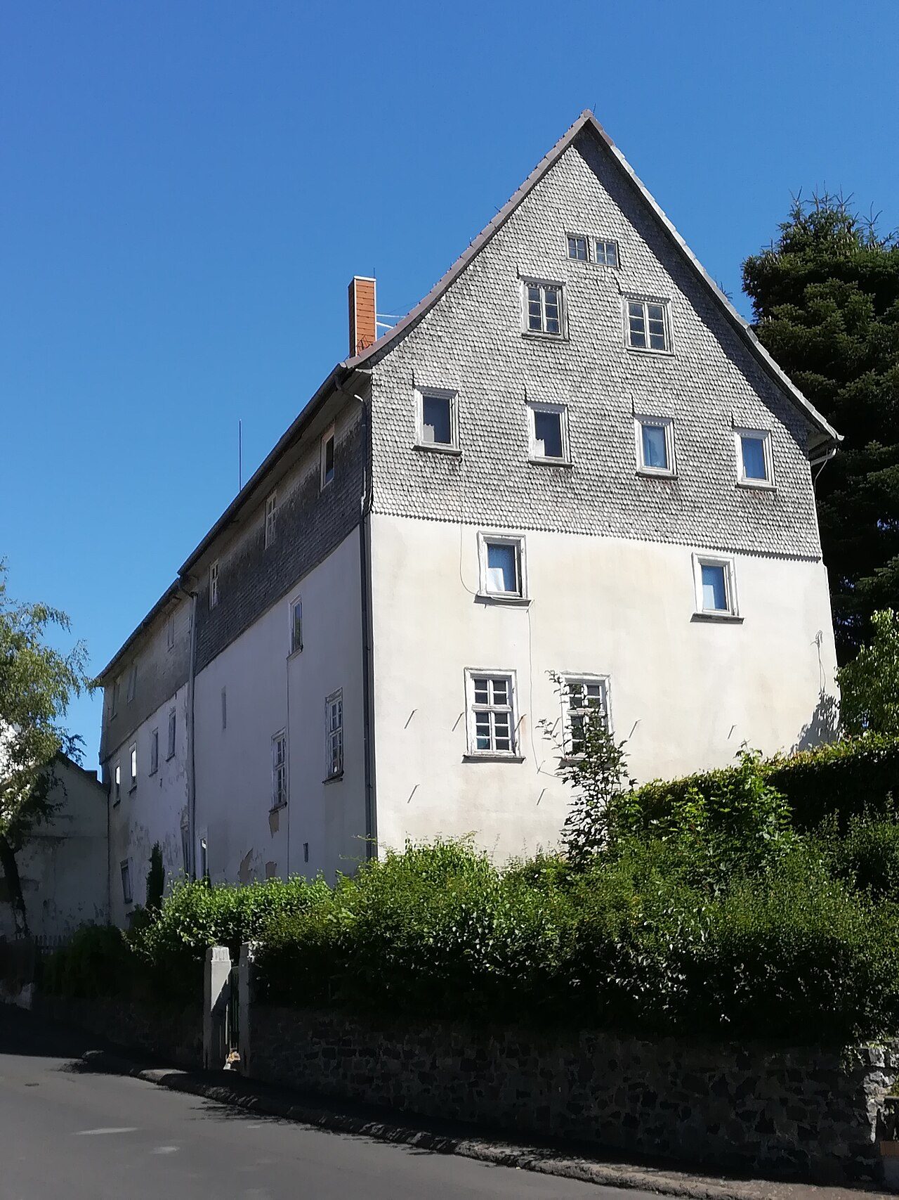 Prämonstratenserinnenstift Homberg (Efze)