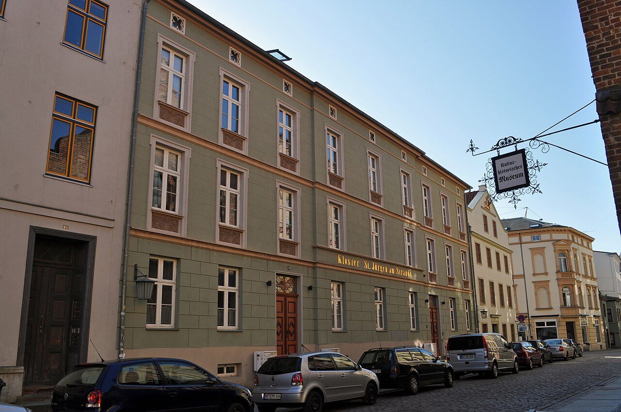 Kloster St. Jürgen am Strande