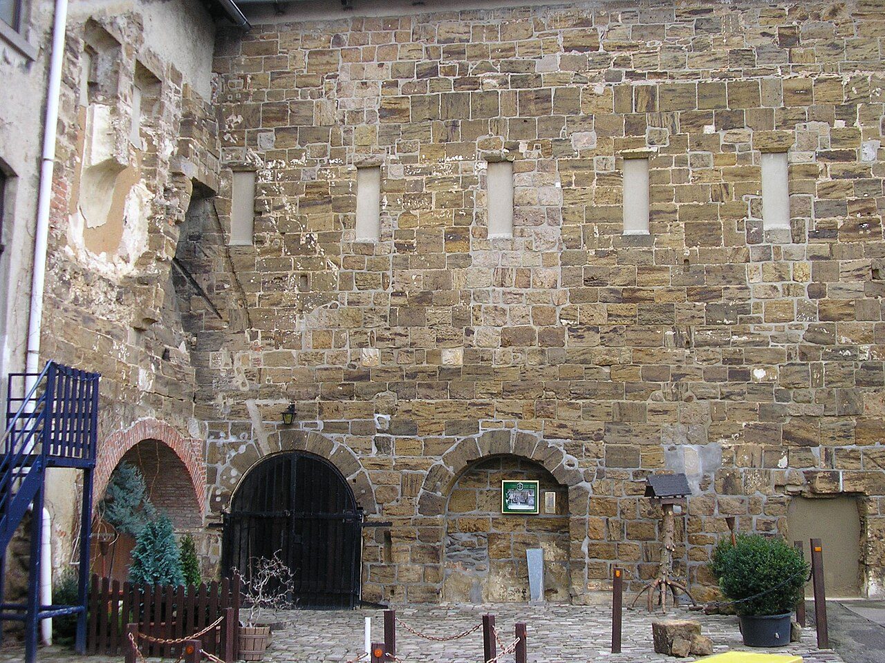 Dominican Abbey