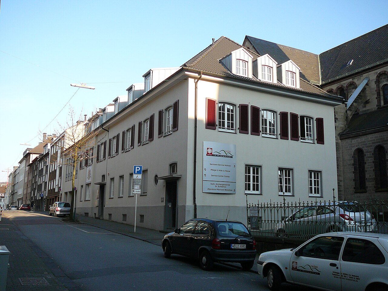 Kloster St. Ursula