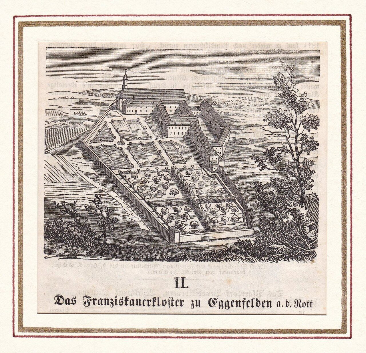 Kloster Eggenfelden