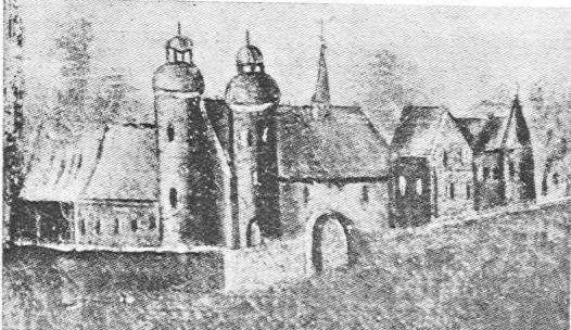 Benediktinerpropstei, später Zisterzienserinnenkloster Fürstenberg (bei Xanten)