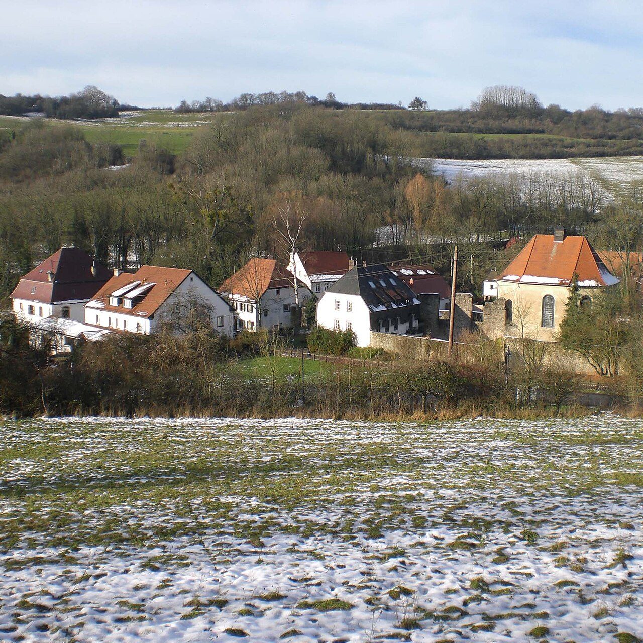 Kloster Gräfinthal