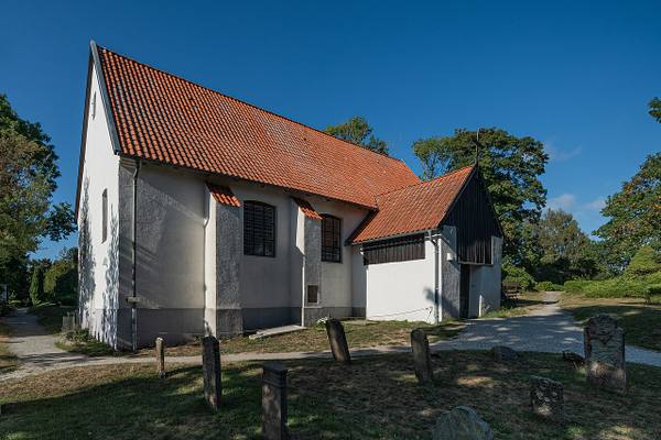 Kloster Hiddensee