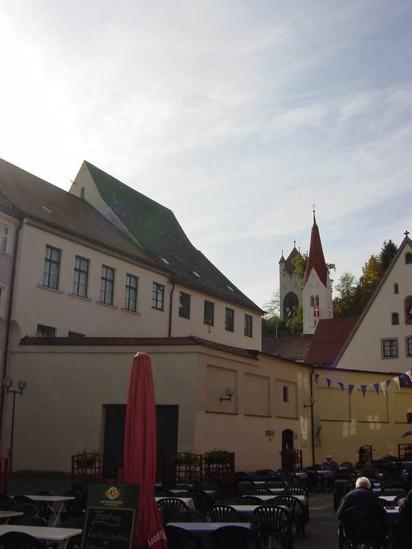 Kloster Kaufbeuren