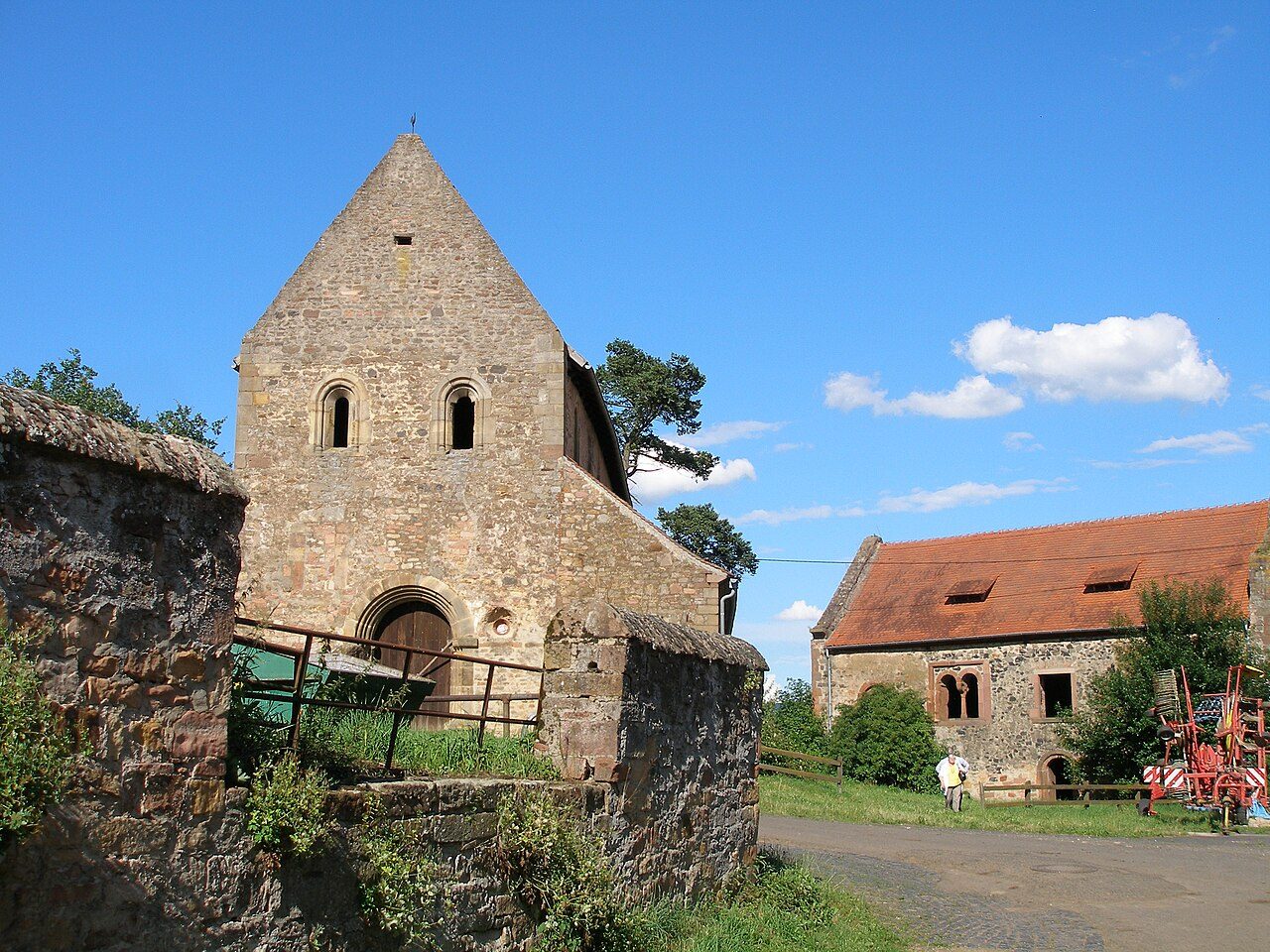 Konradsdorf Monastery