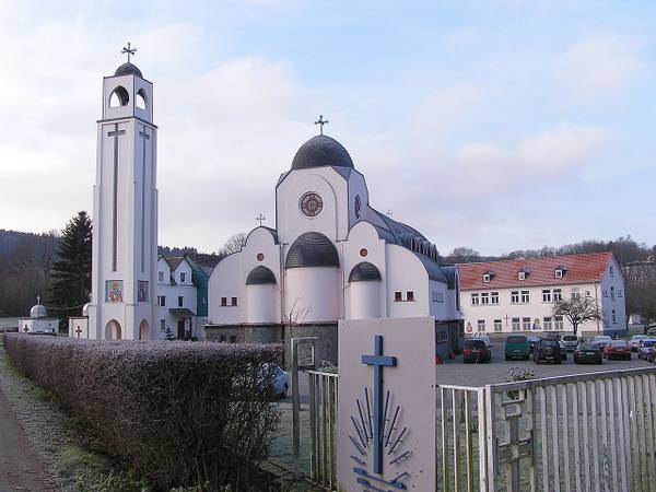 Kröffelbach Monastery