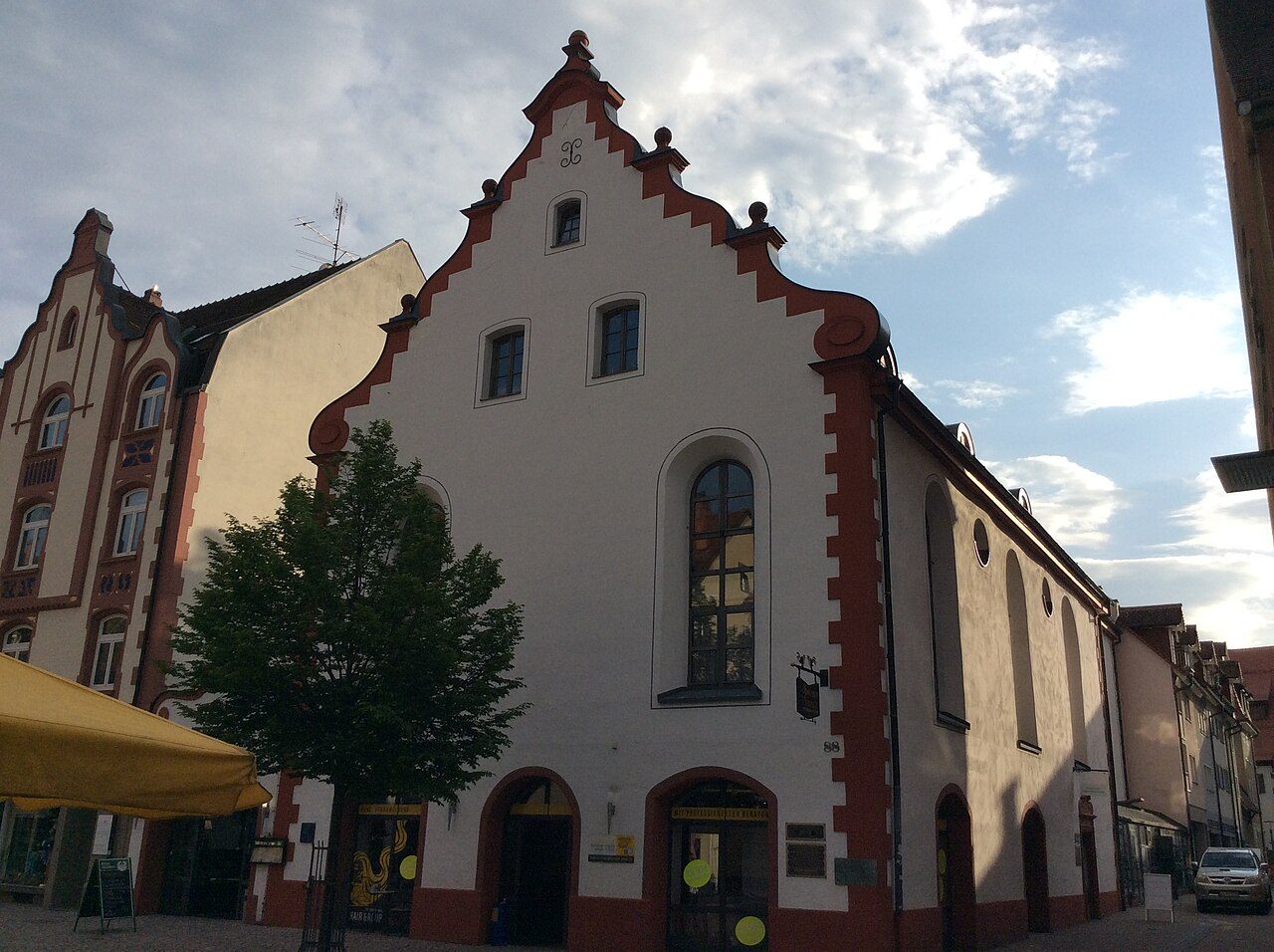 Kapuzinerkloster Villingen