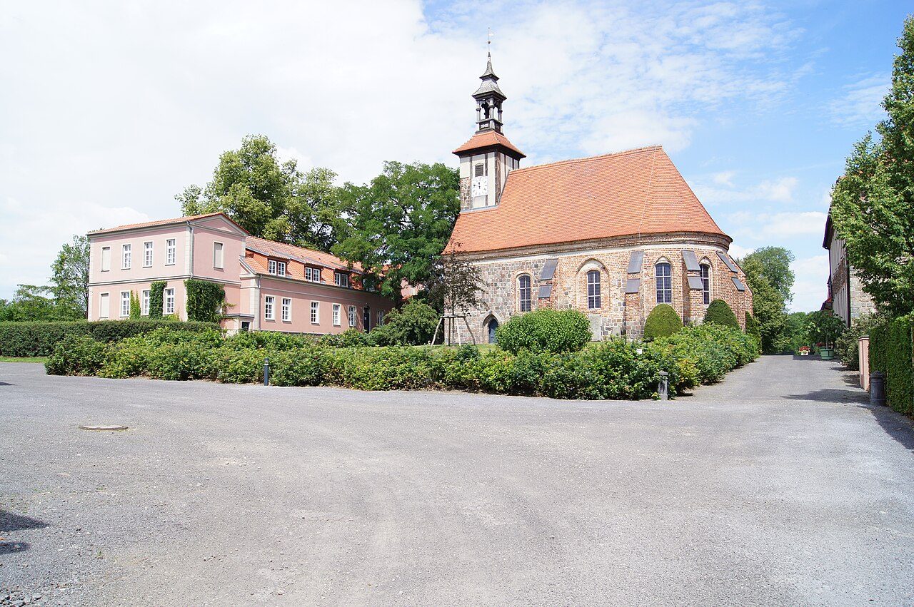 Komturei Lietzen