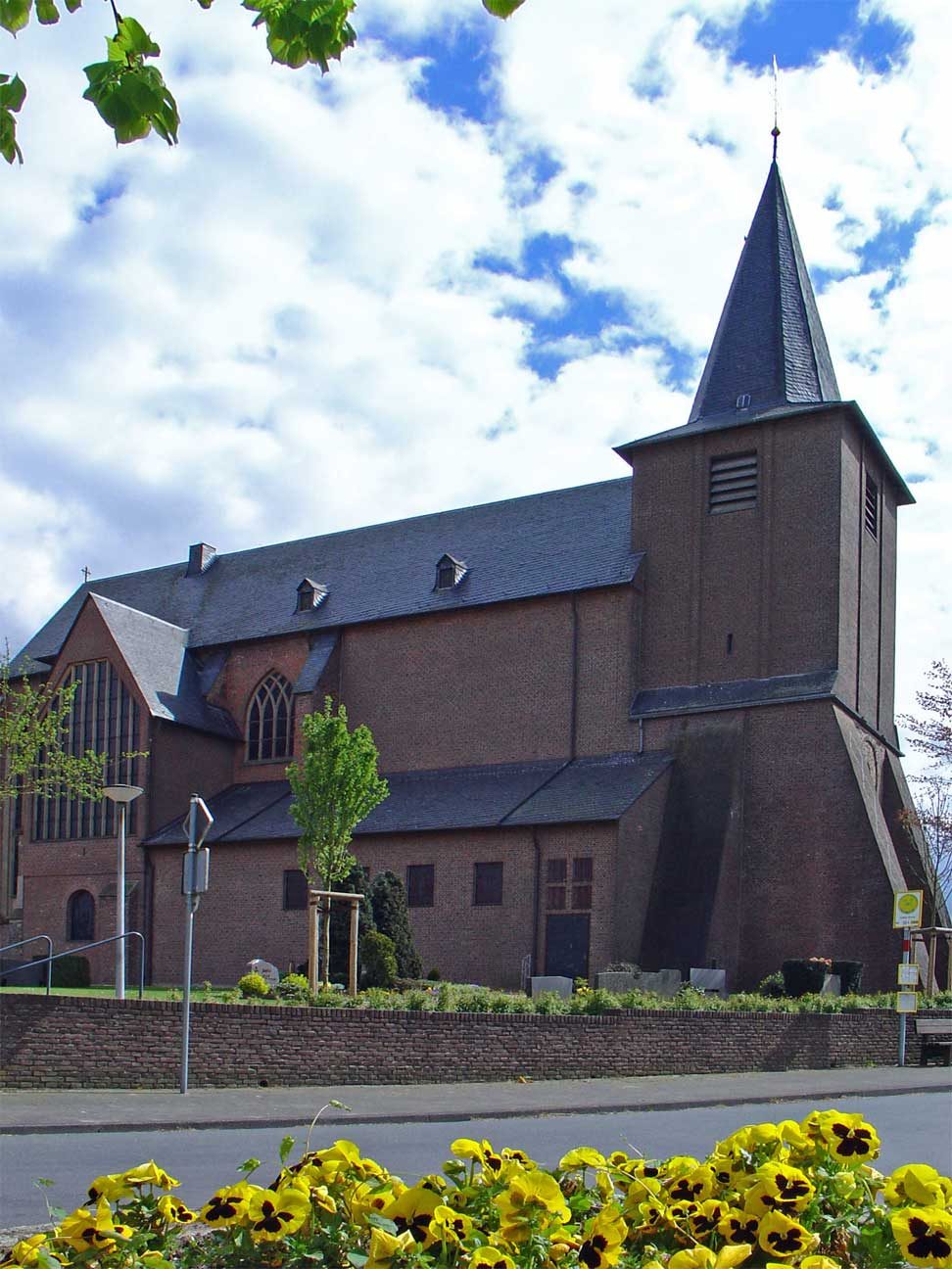 Kollegiatstift St. Martin, Zyfflich/Kranenburg