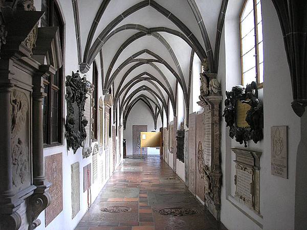 Karmelitenkloster Augsburg