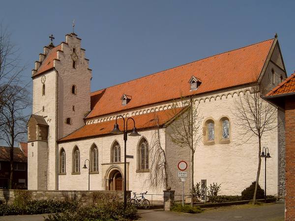 Kanonissenstift Metelen
