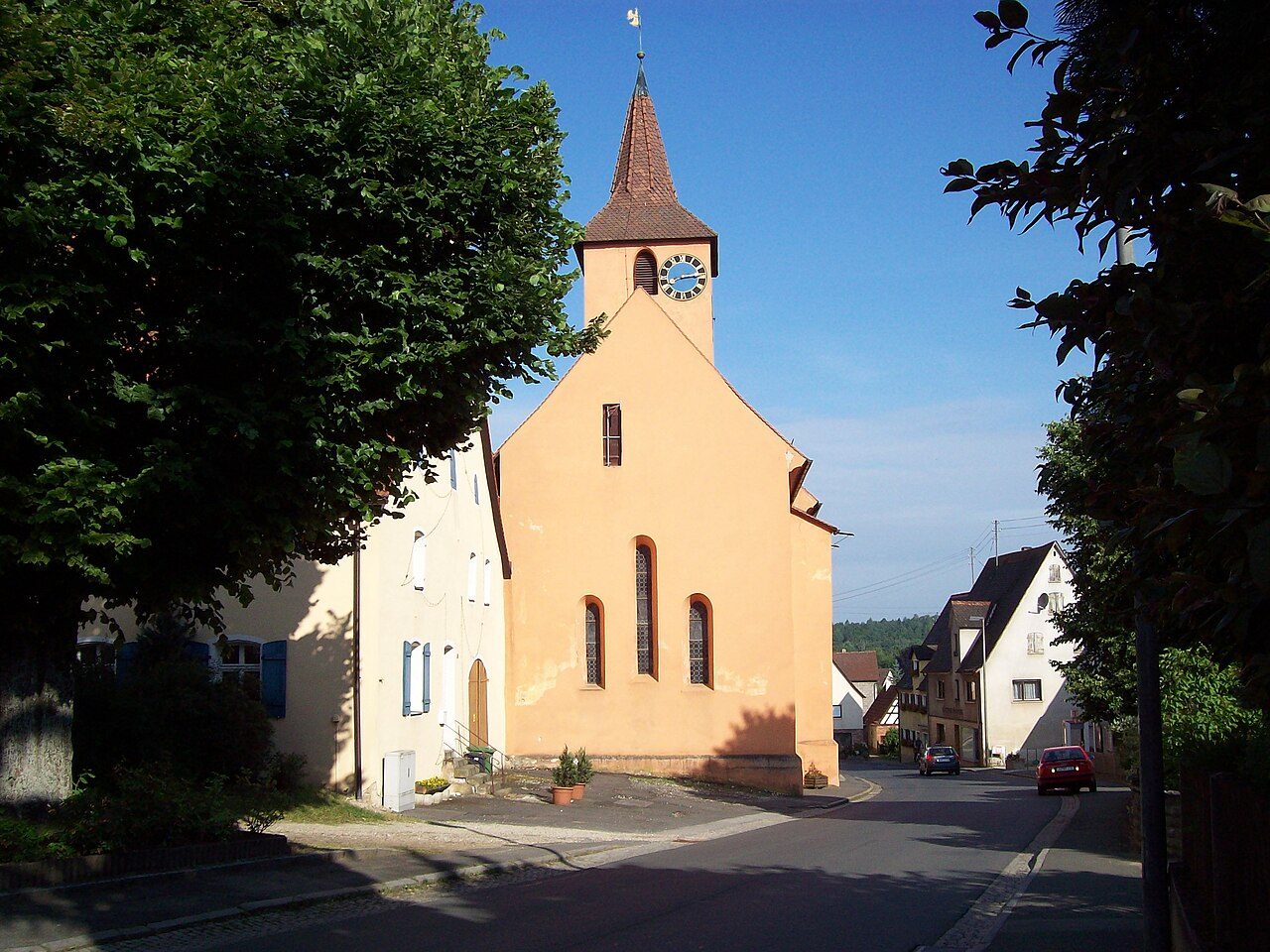 Kloster Engelthal