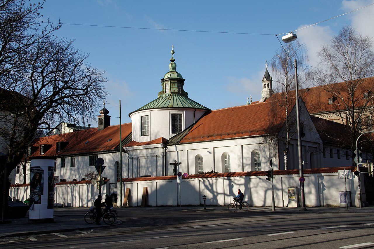 Kapuzinerkloster