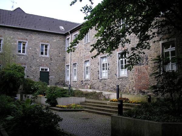 Minorite Monastery Ratingen