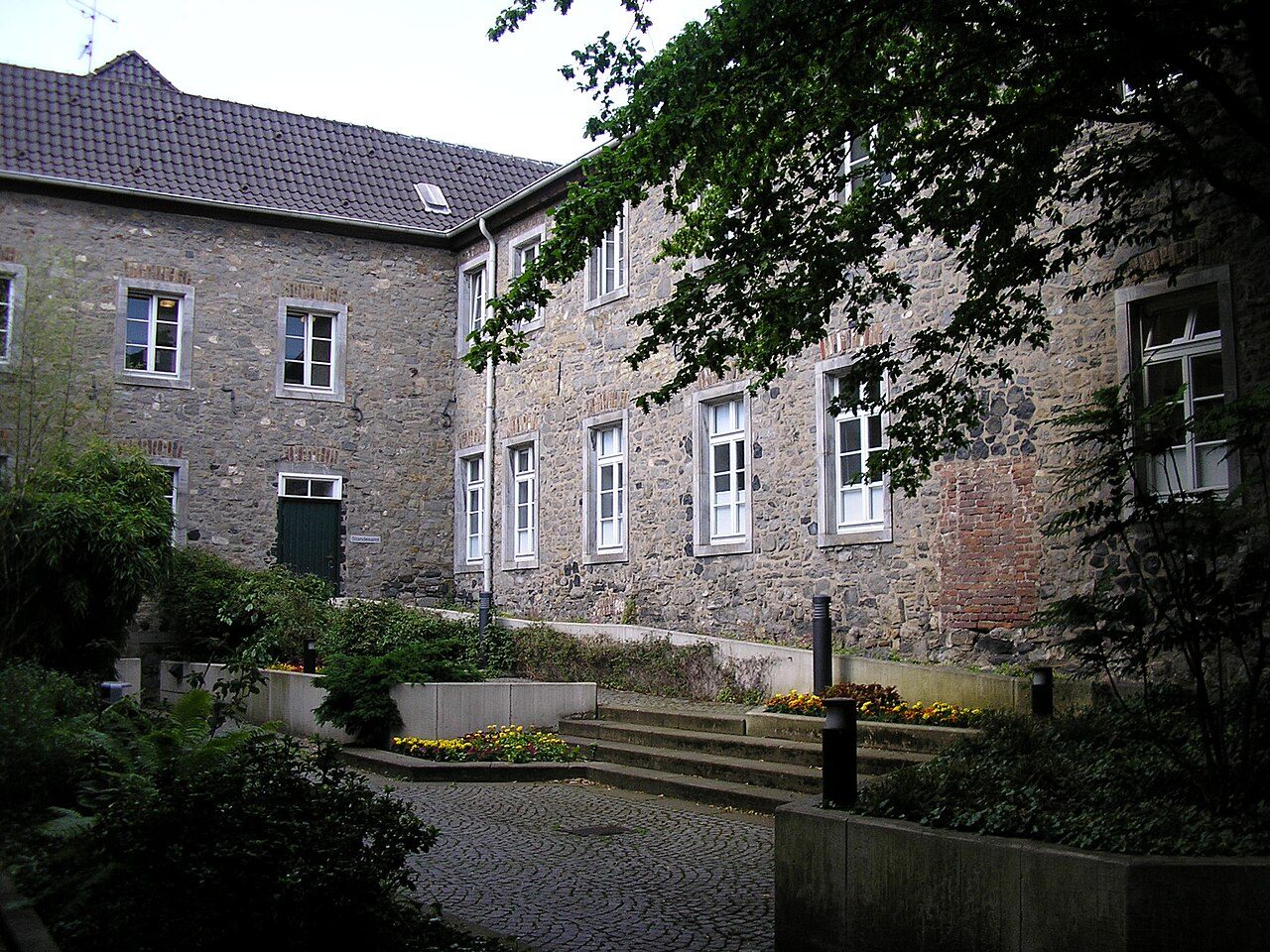 Minorite Monastery Ratingen