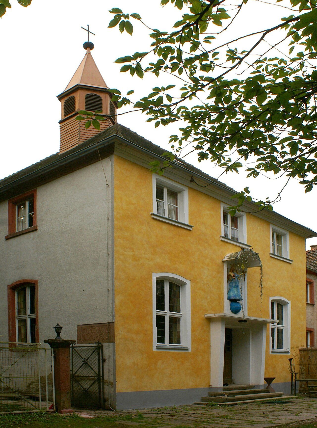 Kloster Reuschberg