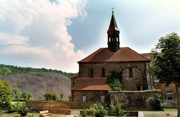 Kloster Wimmelburg