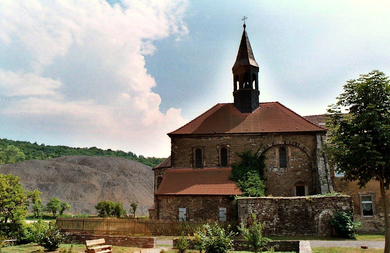 Benediktinerkloster Wimmelburg