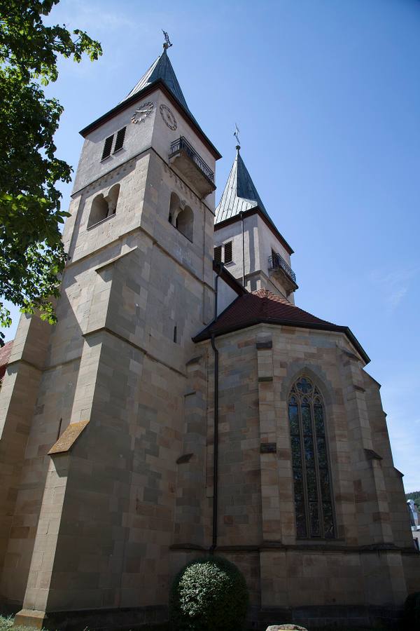 Kloster Murrhardt