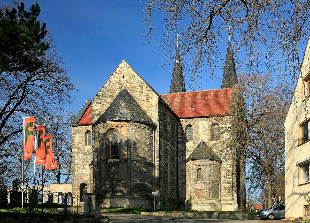 Benediktinerinnenkloster Hecklingen