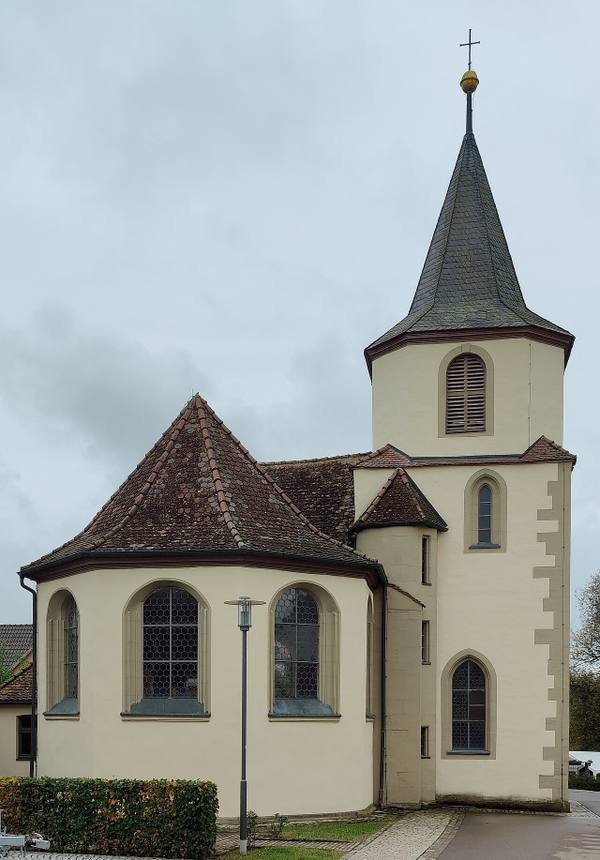 Augustinerchorherrenstift Birklingen