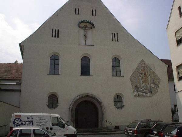 St. Augustin