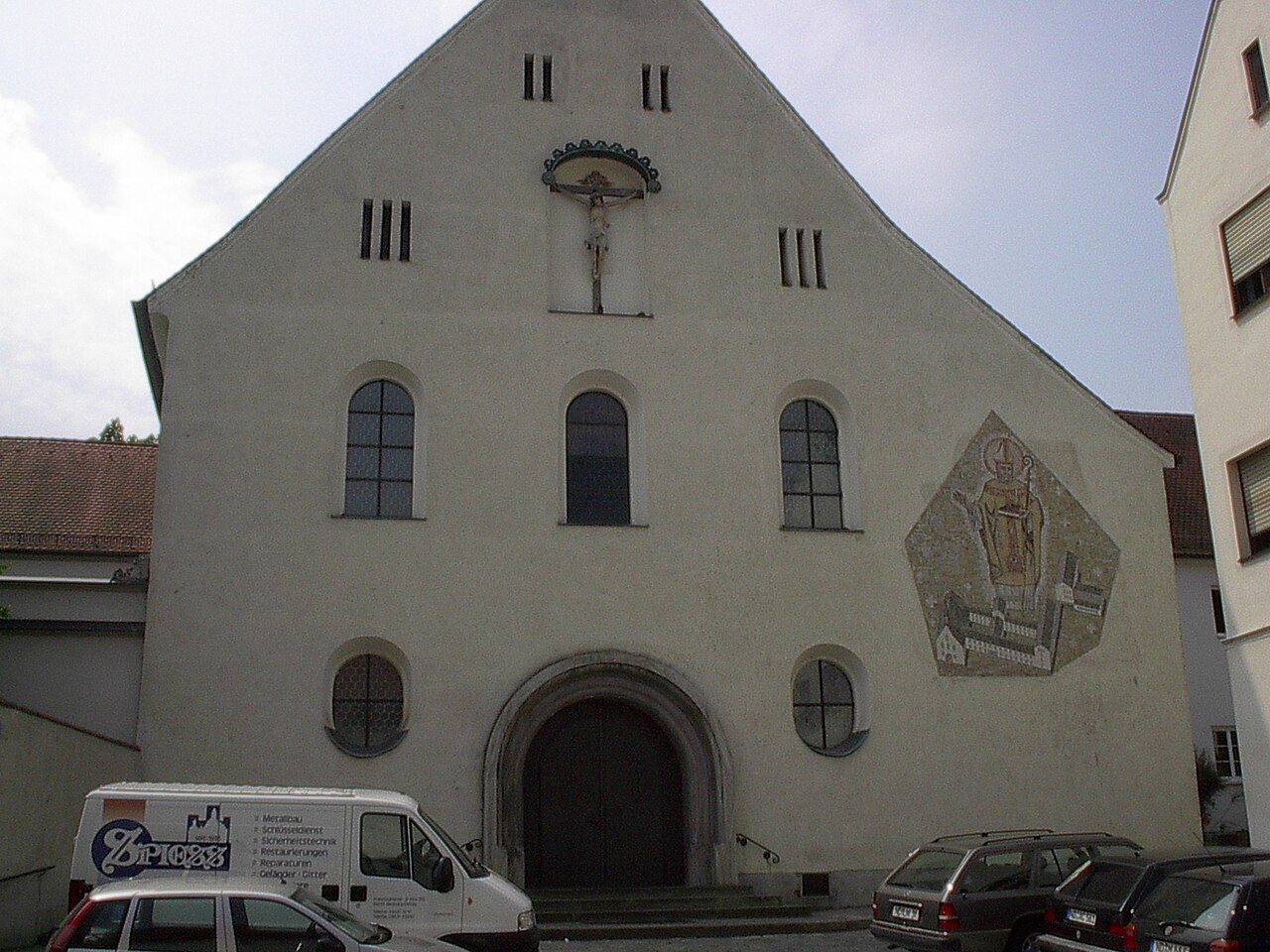 St. Augustin