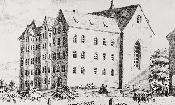 Franziskanerkloster Annaberg