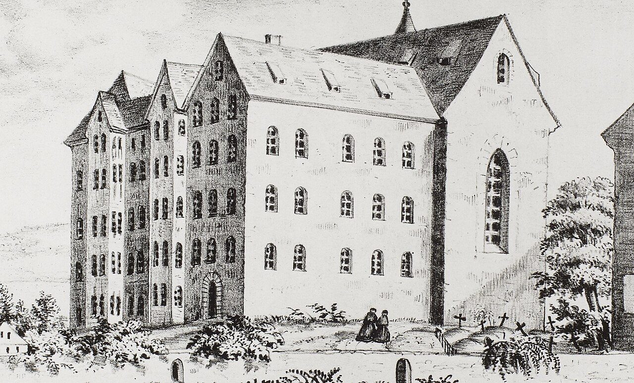 Franziskanerkloster Annaberg