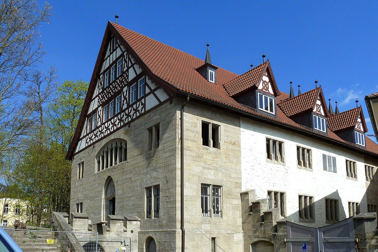 Franziskanerkloster Meiningen